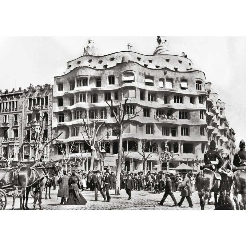 L'Eixample desaparegut