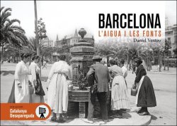 Portada BARCELONA, L'AIGUA I LES FONTS