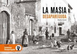 Portada LA MASIA DESAPAREGUDA