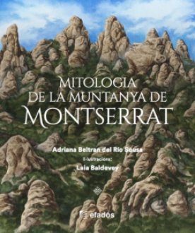 Portada MITOLOGIA DE LA MUNTANYA DE MONTSERRAT