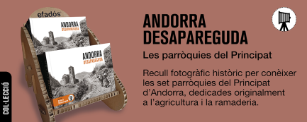 Andorra Desapareguda