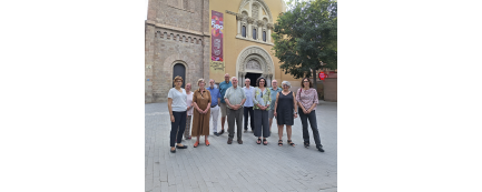 PARRÒQUIA SANT LLORENÇ  DE SANT FELIU DE LLOBREGAT