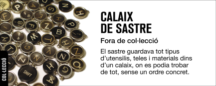 Calaix de sastre