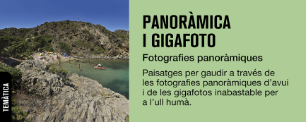 Col·lecció Panoràmica, i Gigafoto