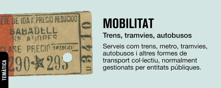 Mobilitat