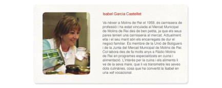 Isabel García