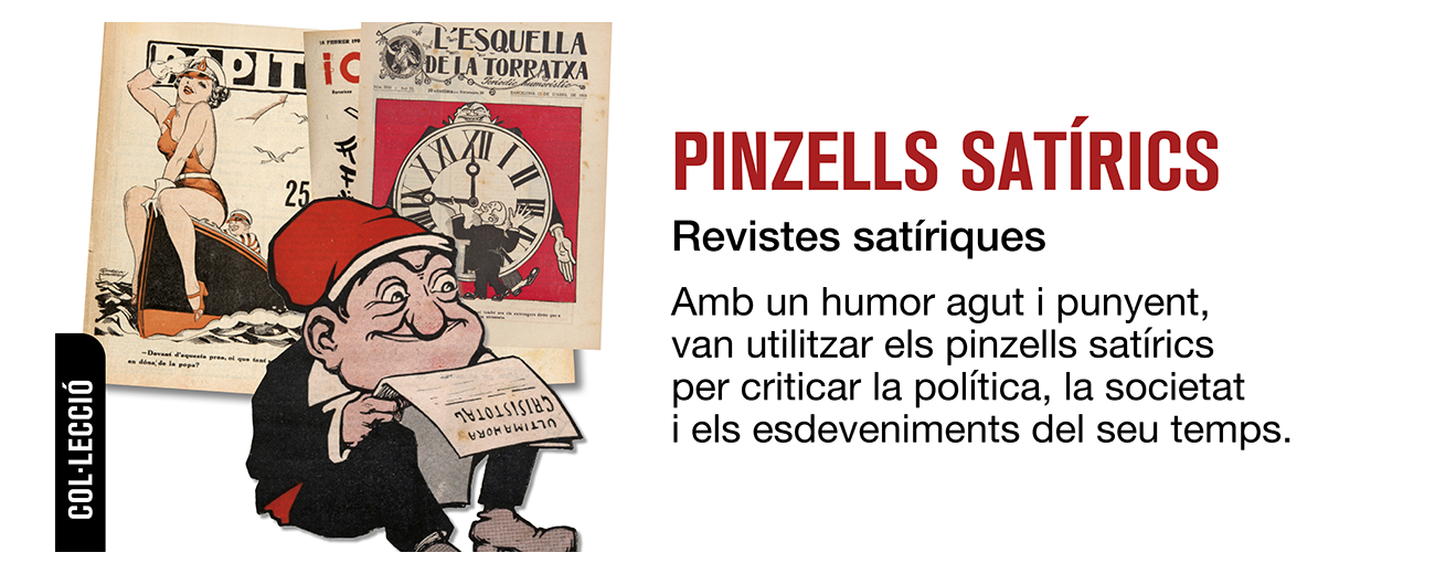 Pinzells Satírics