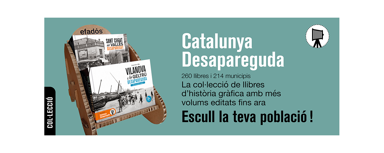 Catalunya Desapareguda