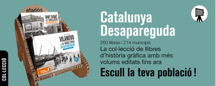 Catalunya Desapareguda