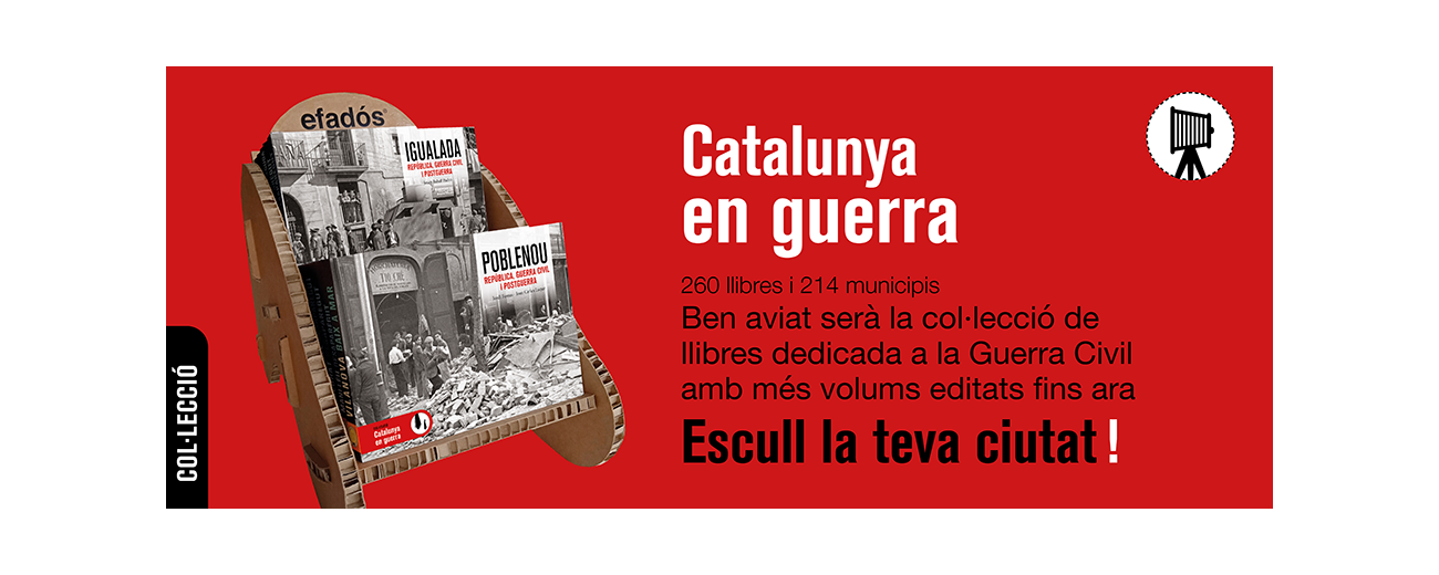 Catalunya en Guerra