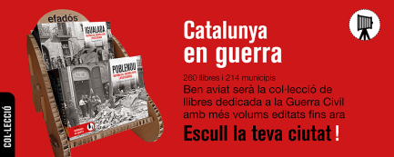 Catalunya en Guerra